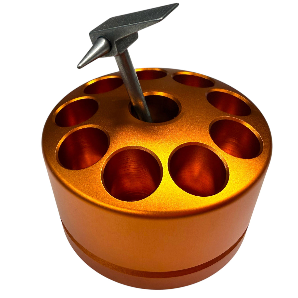 CountyComm Titanium Hooligan Tool 2"