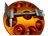 CountyComm Titanium Hooligan Tool 2"
