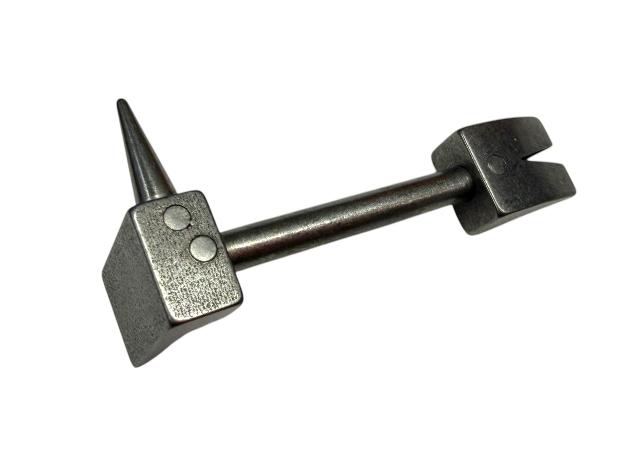 CountyComm Titanium Hooligan Tool 2"