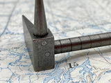 CountyComm Titanium Hooligan Tool 4"