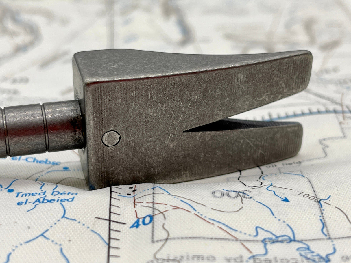 CountyComm Titanium Hooligan Tool 4"