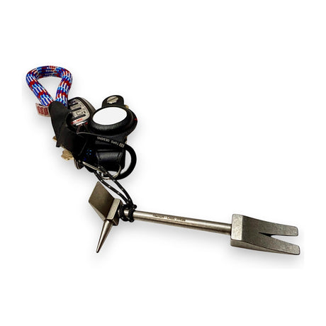 CountyComm Titanium Hooligan Tool 4"