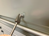 CountyComm Titanium Hooligan Tool 4"