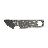 CountyComm Wedg-E Titanium Pry Tool