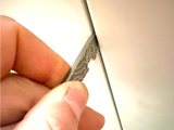 CountyComm Wedg-E Titanium Pry Tool