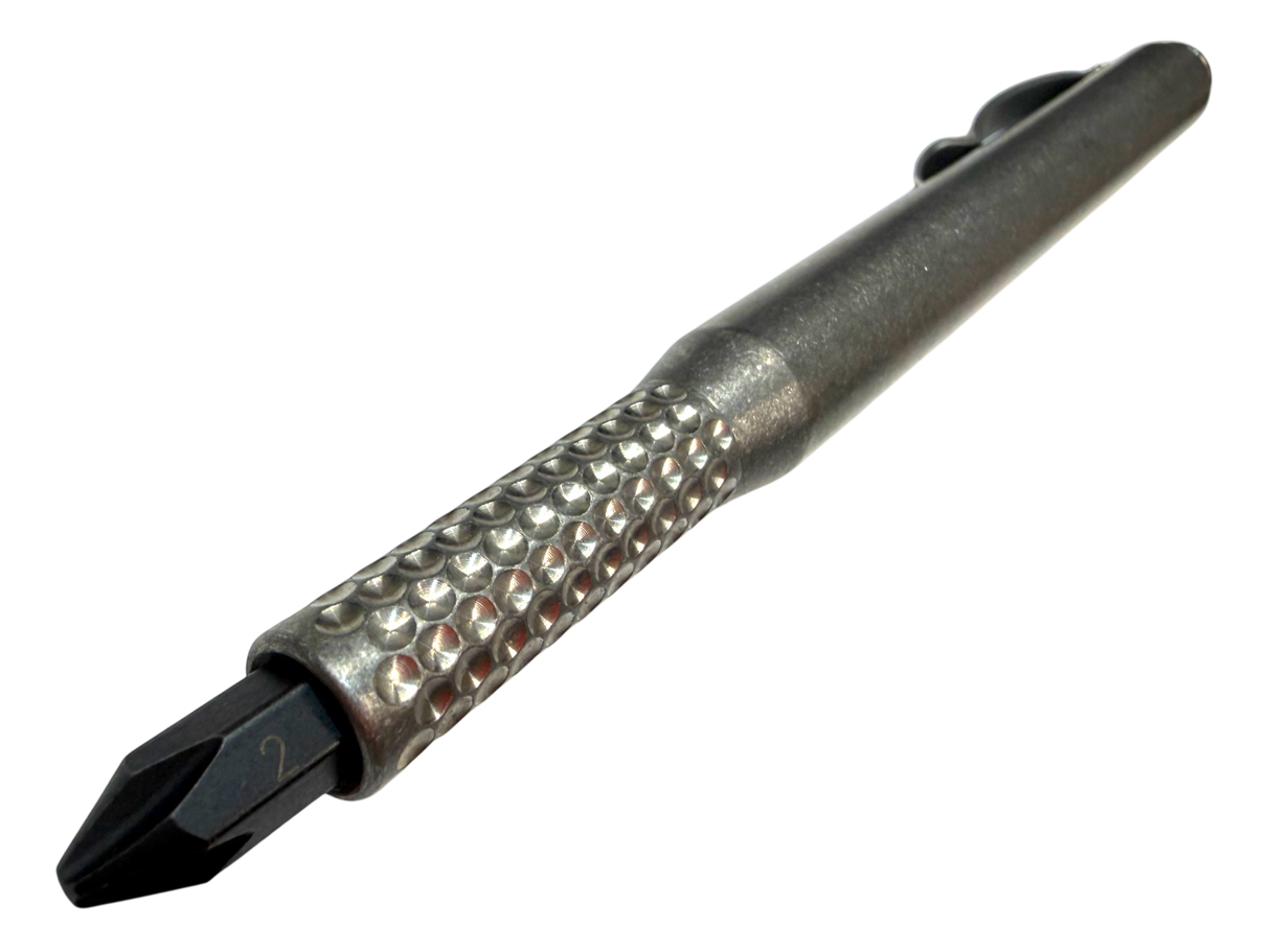 CountyComm XXL Dual Sided Titanium Pen Driver