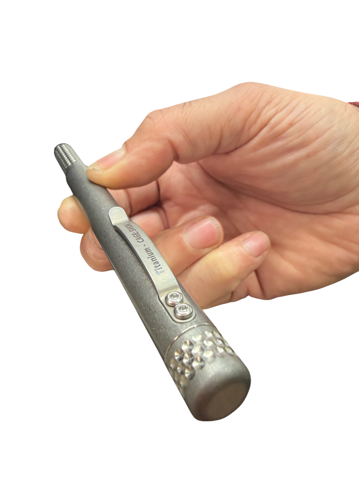 CountyComm XXL Dual Sided Titanium Pen Driver