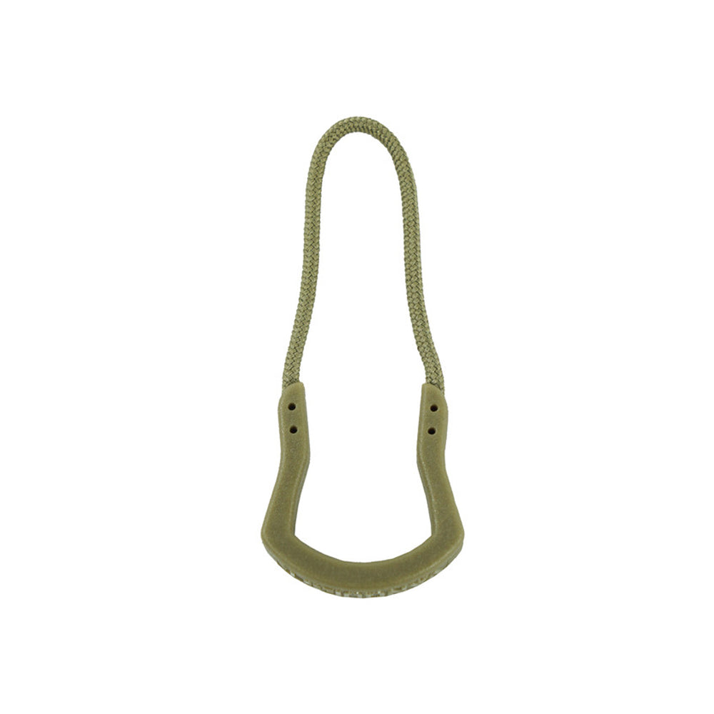 Spartan Zipper Pulls 6-Pack