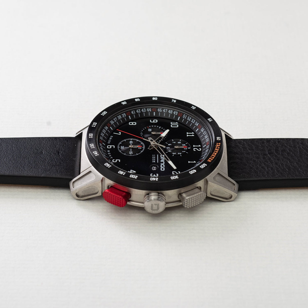 CR-01 Chrono - Rannekello