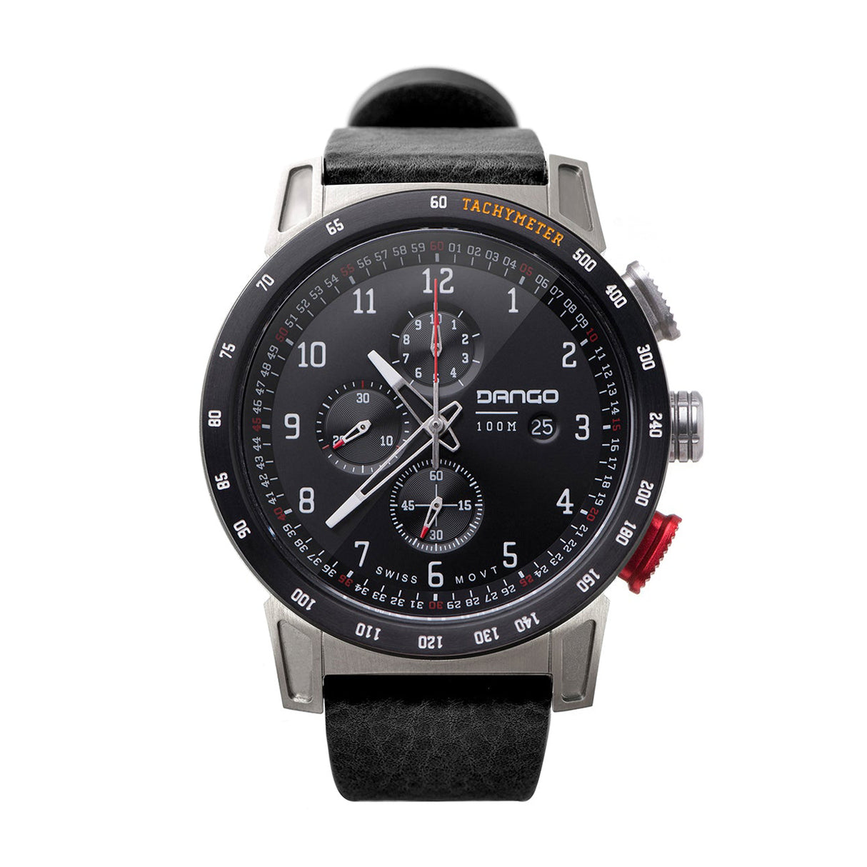 CR-01 Chrono - Rannekello