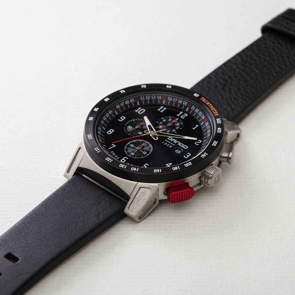 CR-01 Chrono - Rannekello