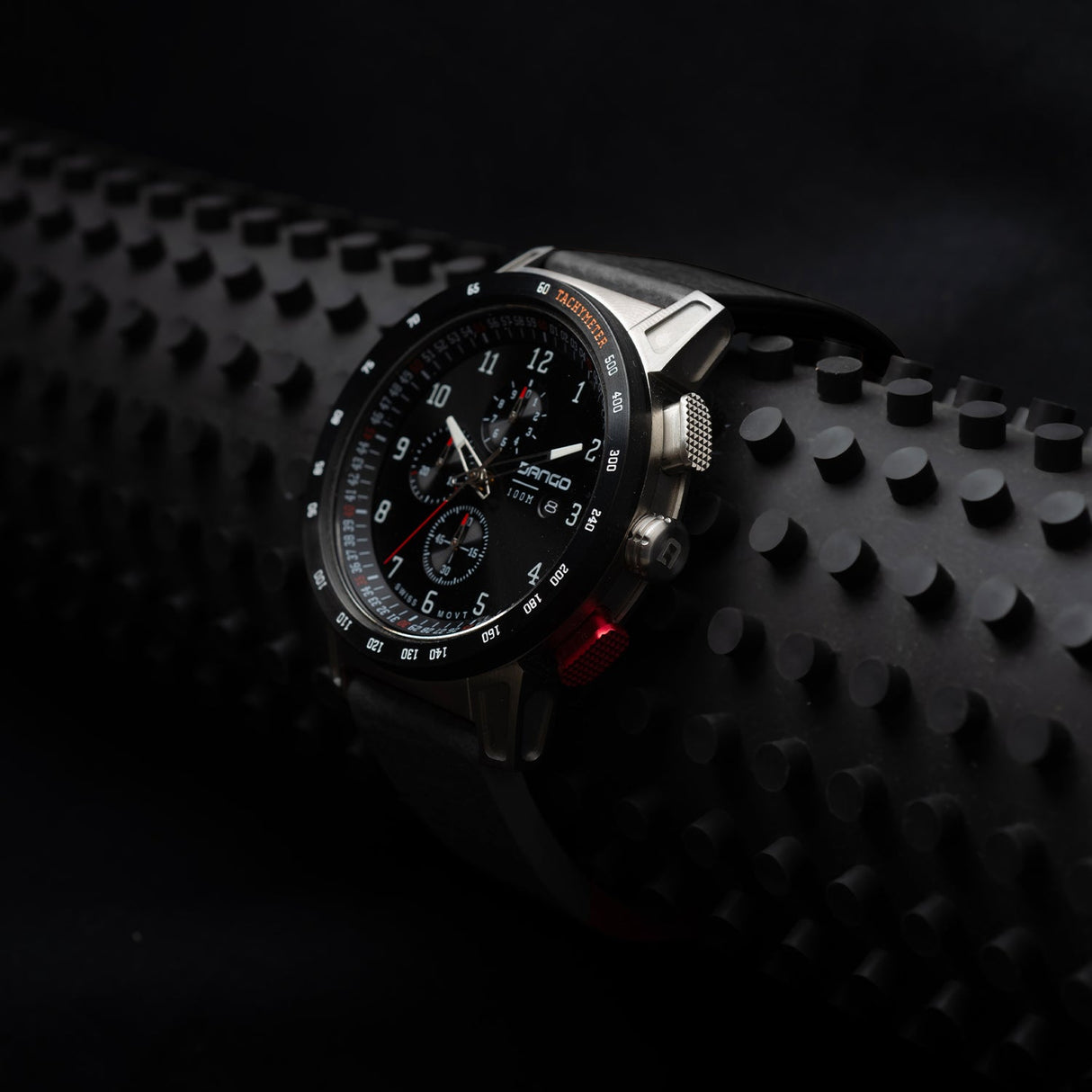 CR-01 Chrono - Rannekello