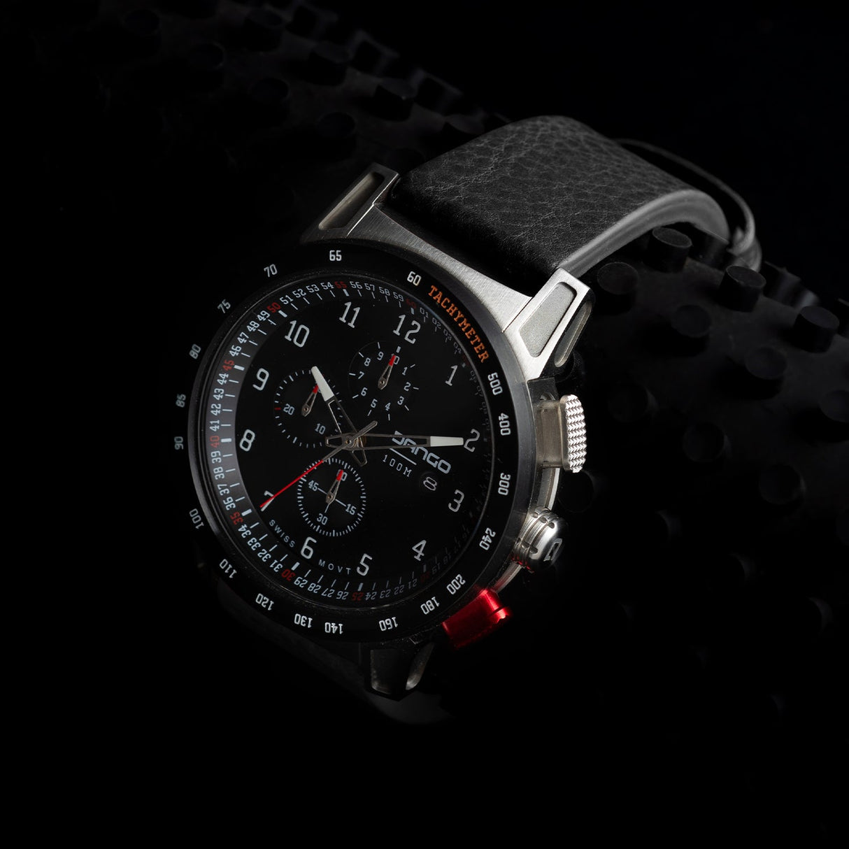 CR-01 Chrono - Rannekello
