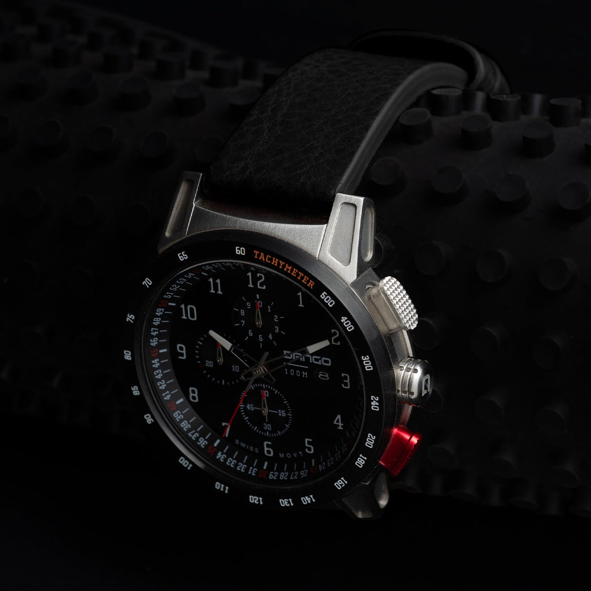 CR-01 Chrono - Rannekello
