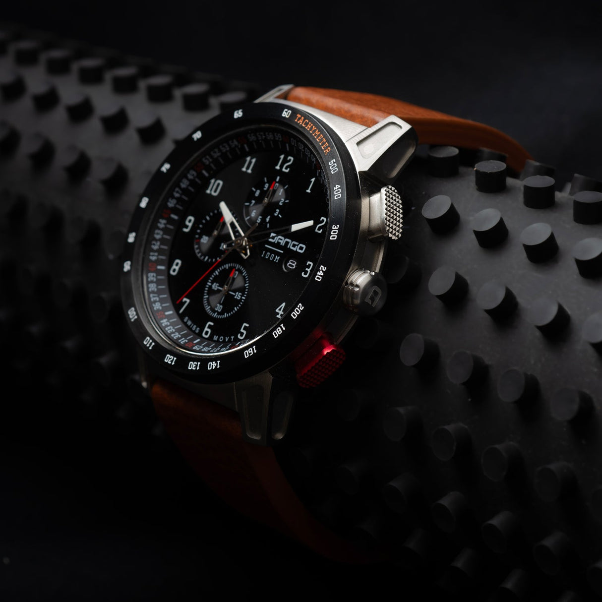 CR-01 Chrono - Rannekello