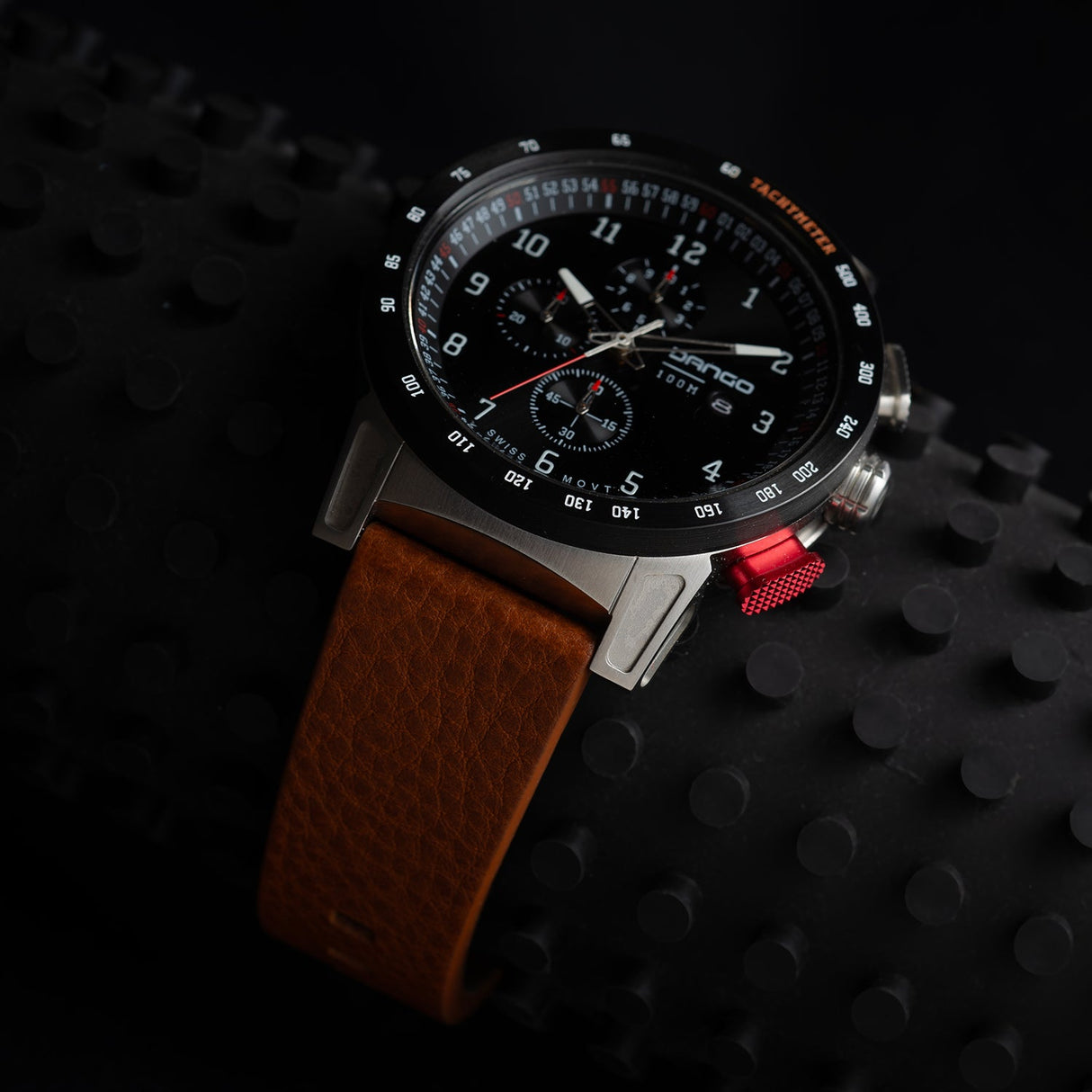 CR-01 Chrono - Rannekello