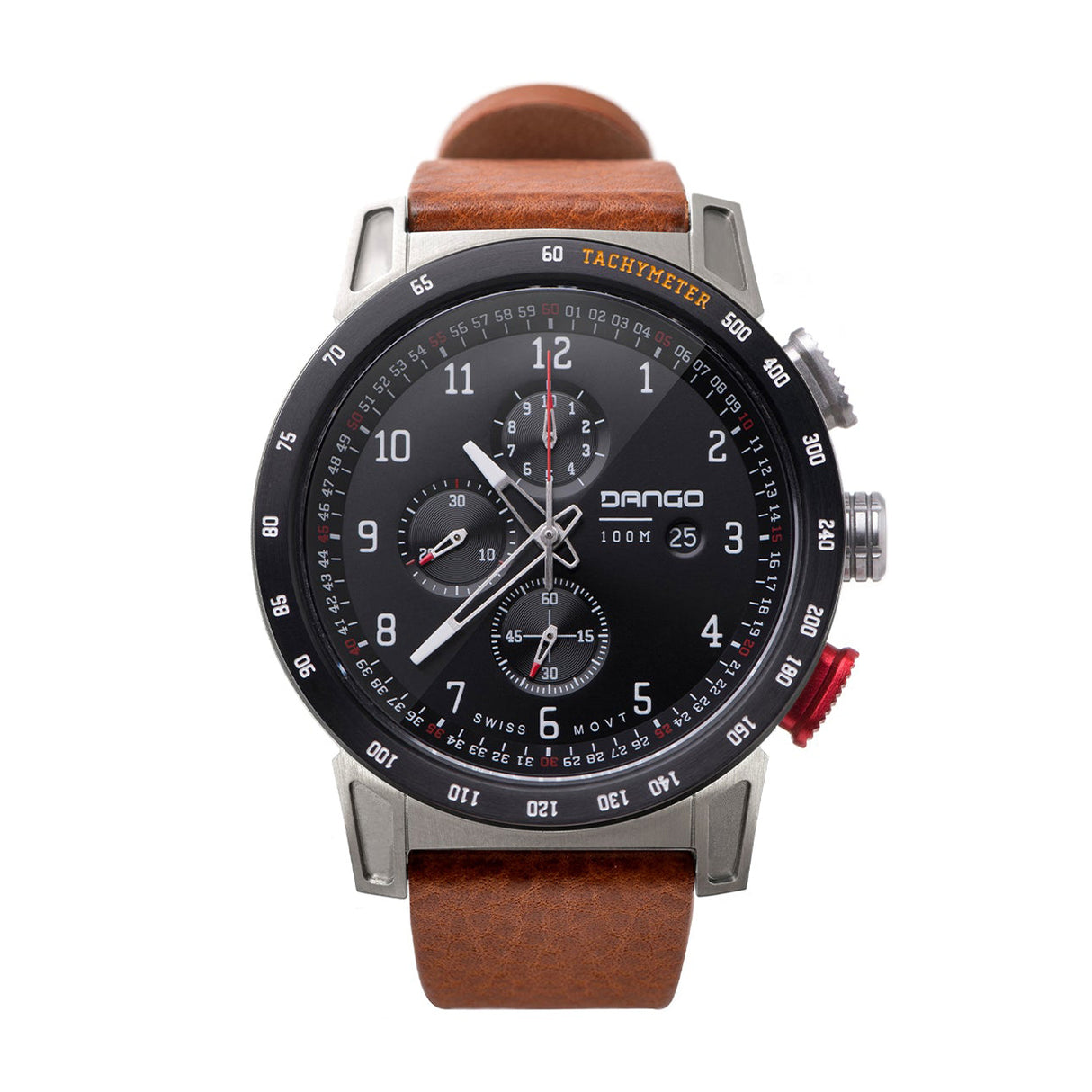CR-01 Chrono - Rannekello