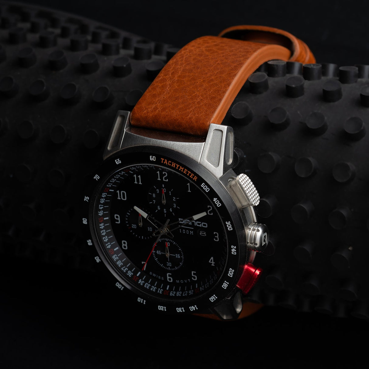 CR-01 Chrono - Rannekello