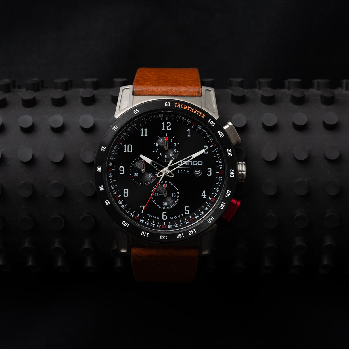 CR-01 Chrono - Rannekello