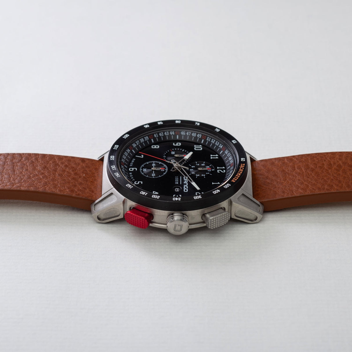 CR-01 Chrono - Rannekello