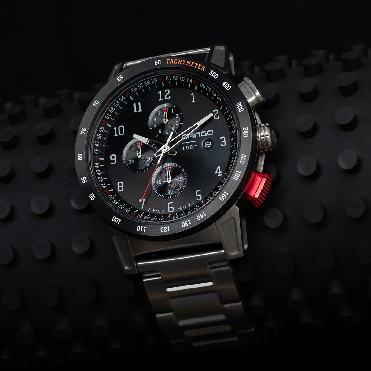 CR-01 Chrono - Rannekello