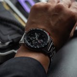 CR-01 Chrono - Rannekello