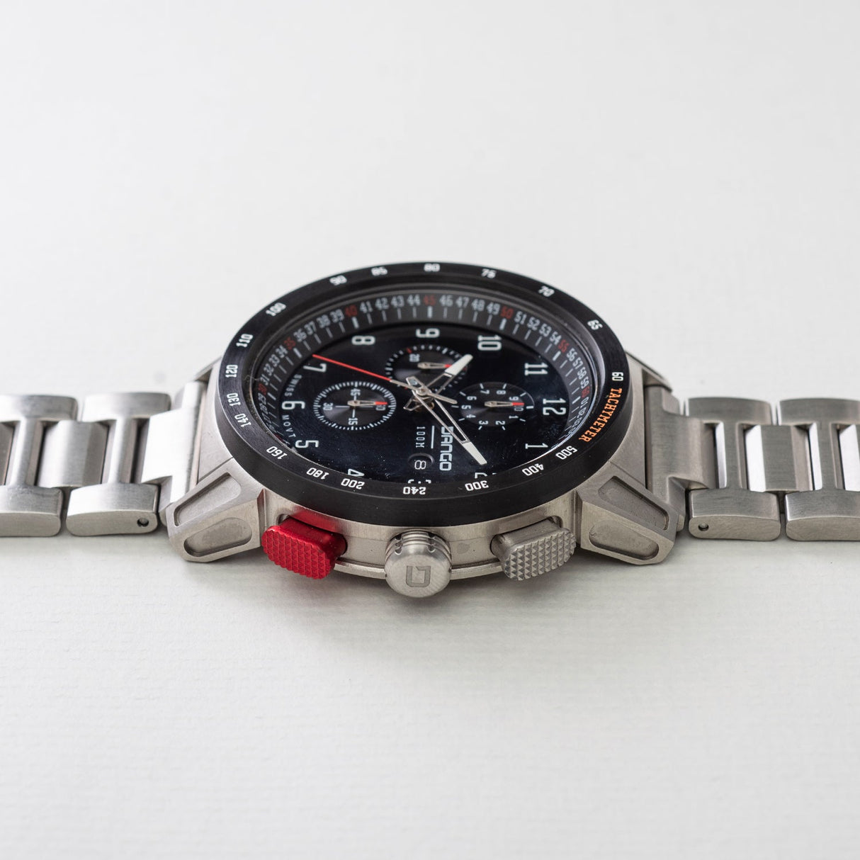 CR-01 Chrono - Rannekello