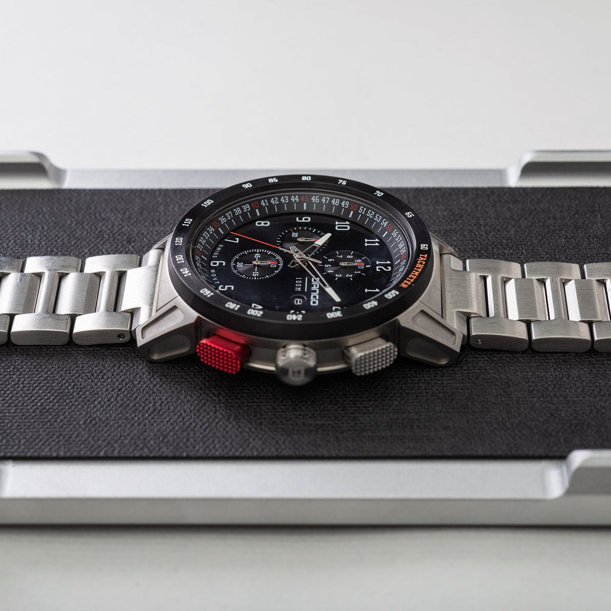 CR-01 Chrono - Rannekello