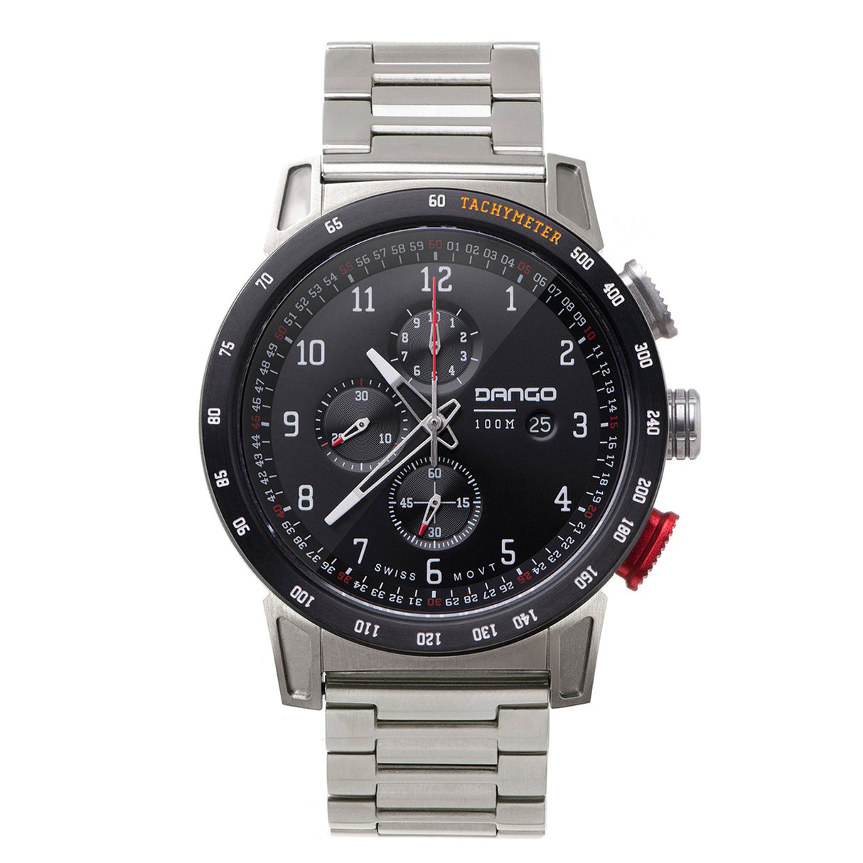 CR-01 Chrono - Rannekello