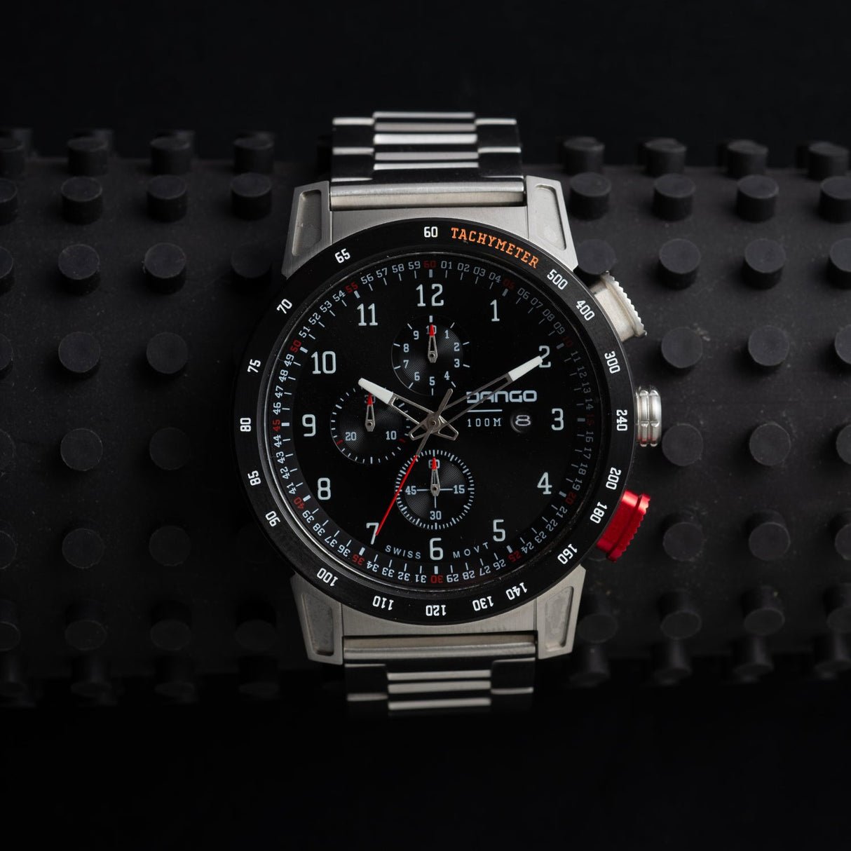 CR-01 Chrono - Rannekello