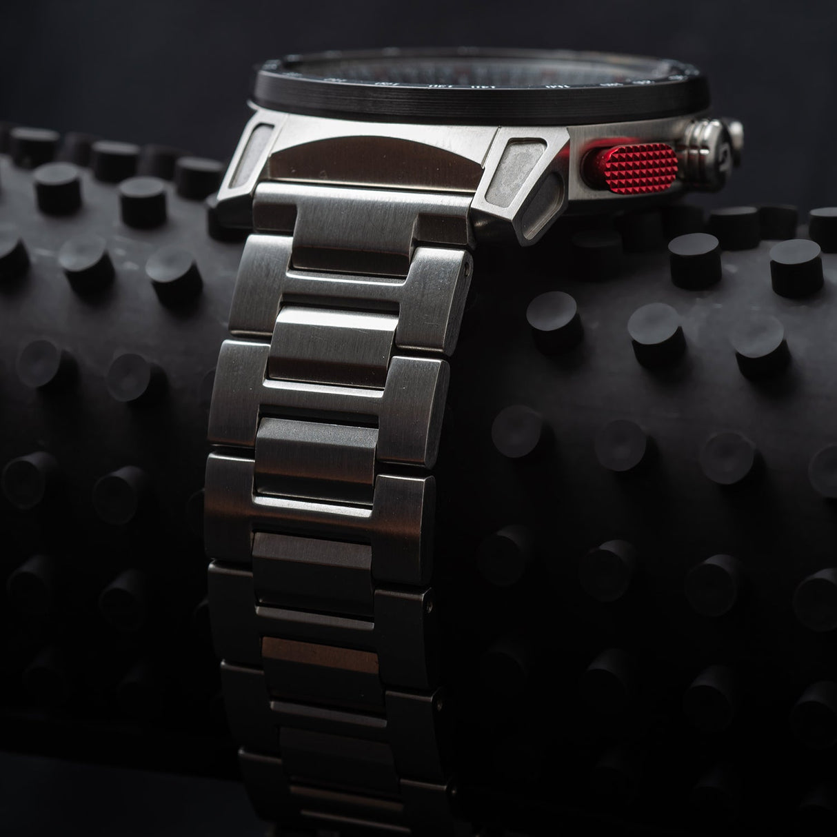 CR-01 Chrono - Rannekello