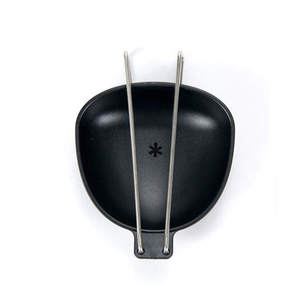 Folding Ladle