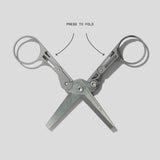 CW&T Little Scissors