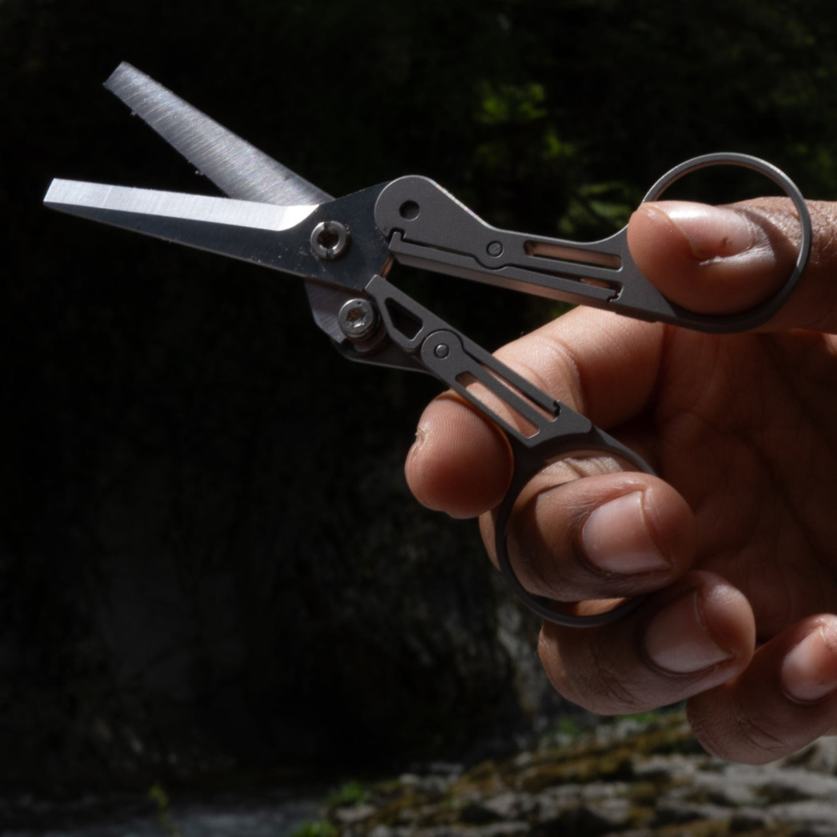 CW&T Little Scissors