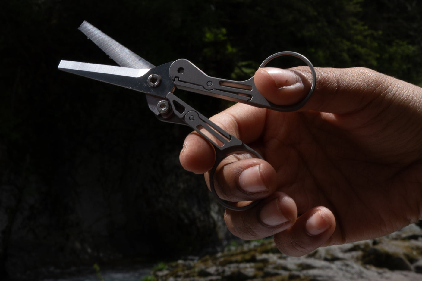 CW&T Little Scissors