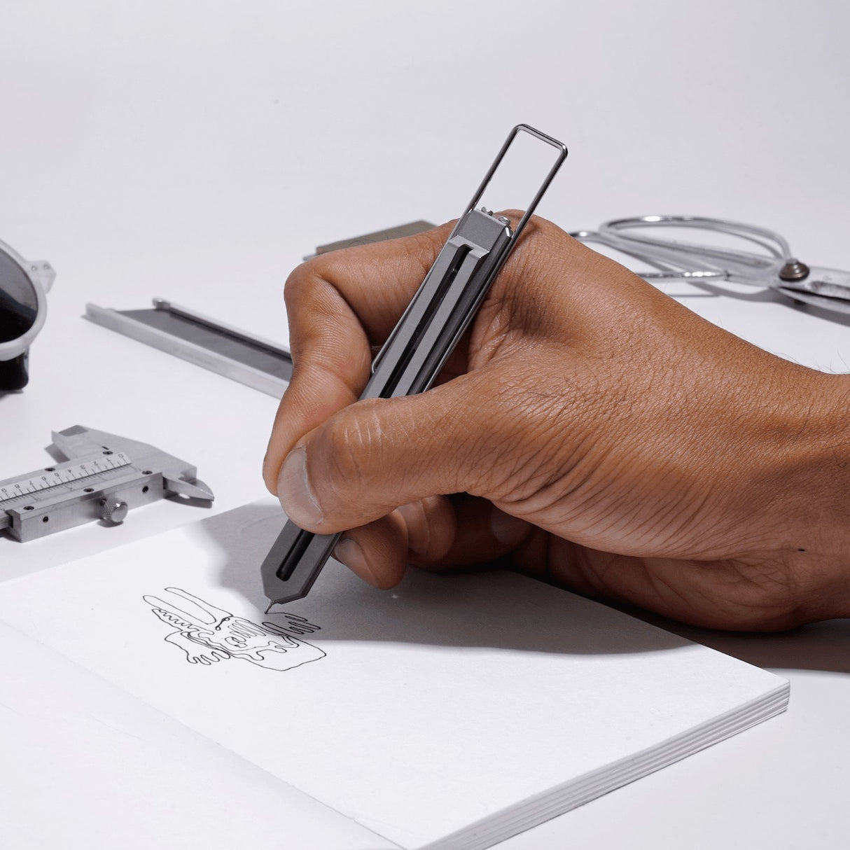 CW&T Pen Type-C Titanium