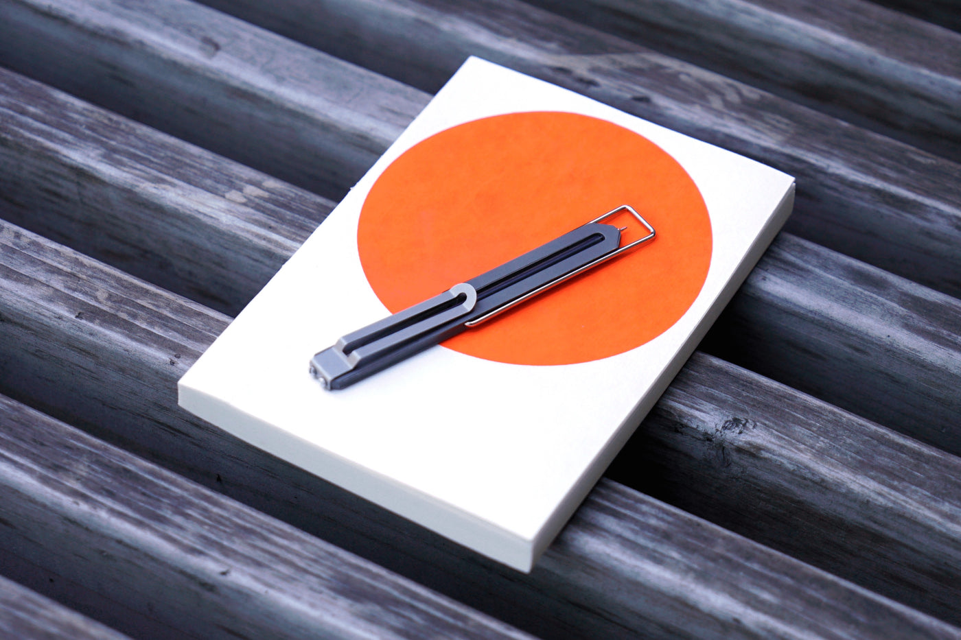 CW&T Pen Type-C Titanium