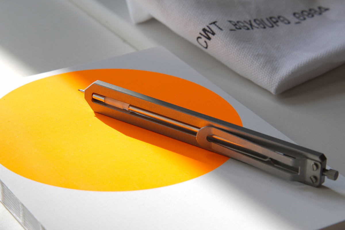 CW&T Pencil Type-C Titanium