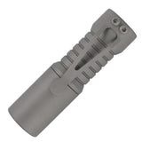 CWF Custom Flashlights Arcadian Titanium Flashlight