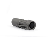 CWF Custom Flashlights Arcadian Titanium Flashlight