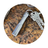 Atom Aluminum Flashlight