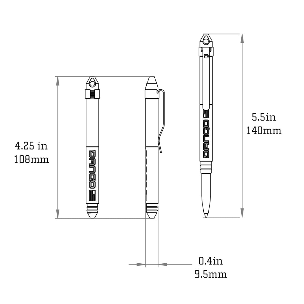 Dango Products Mini Pen