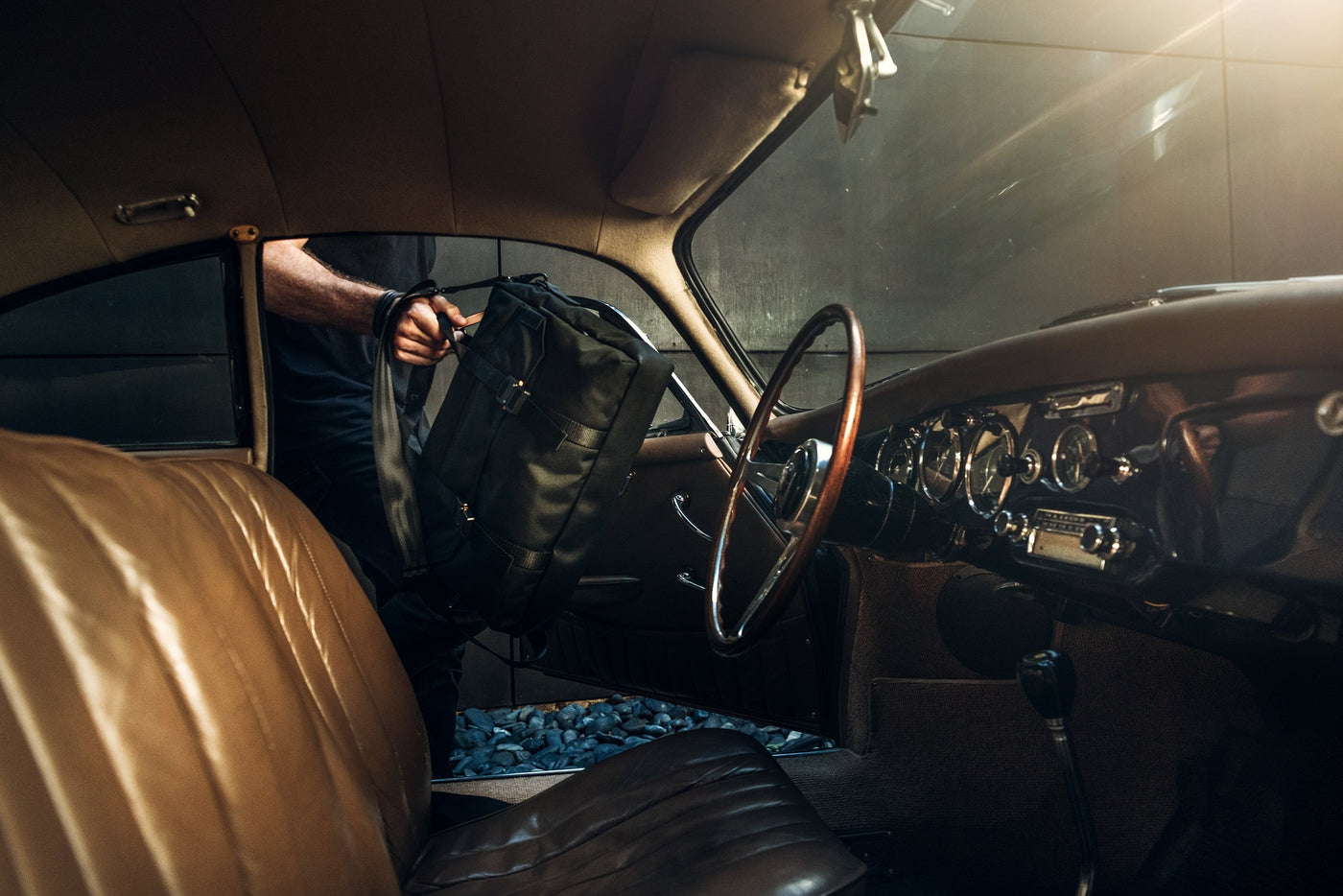 Defy Defender Briefcase