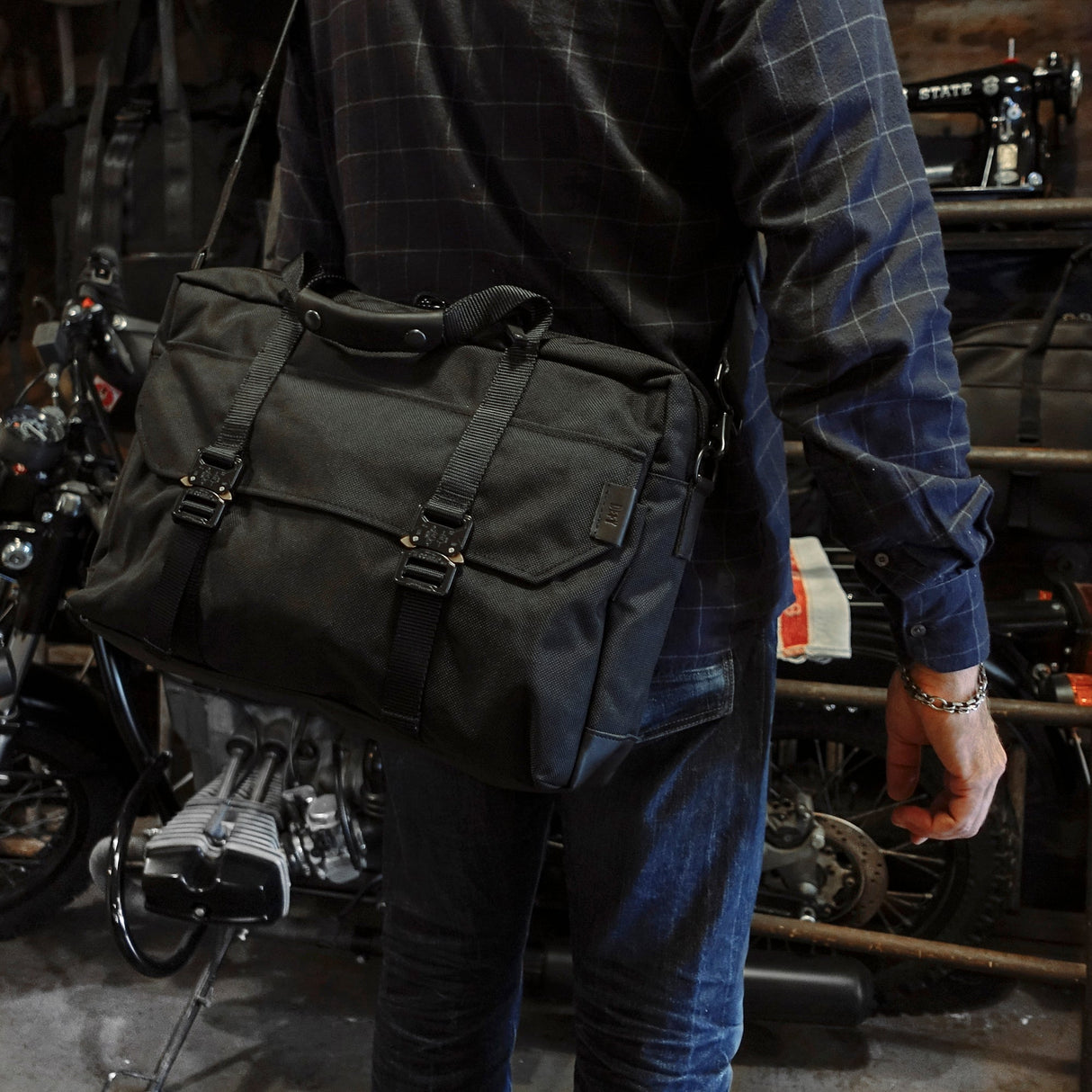 Defy Defender Briefcase