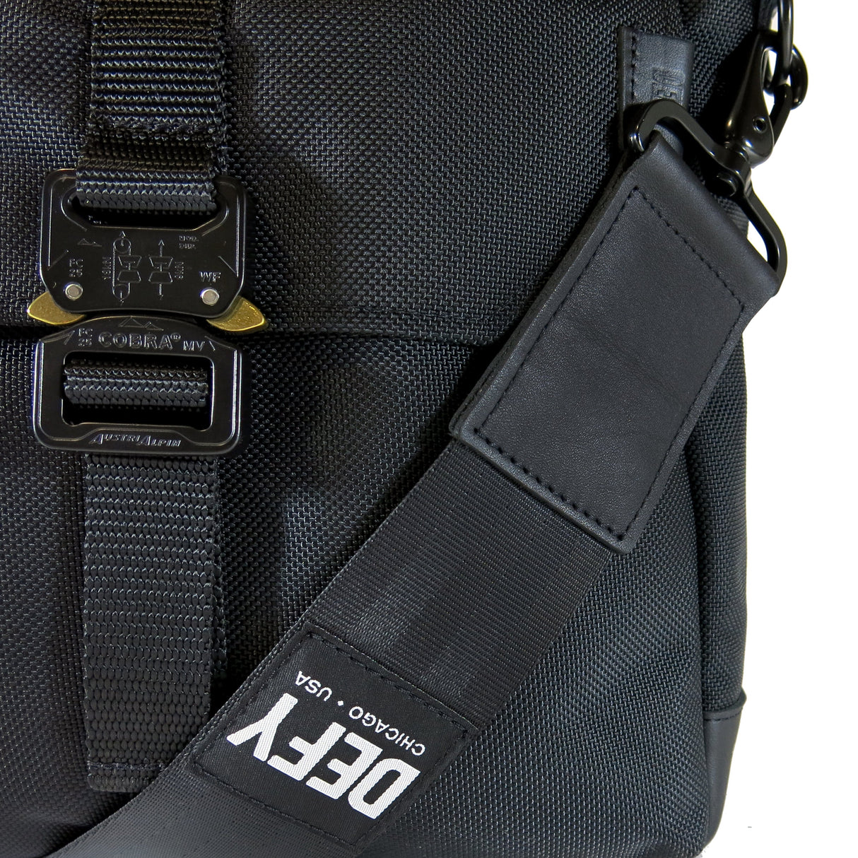 Defy Defender DayTripper Shoulder Bag