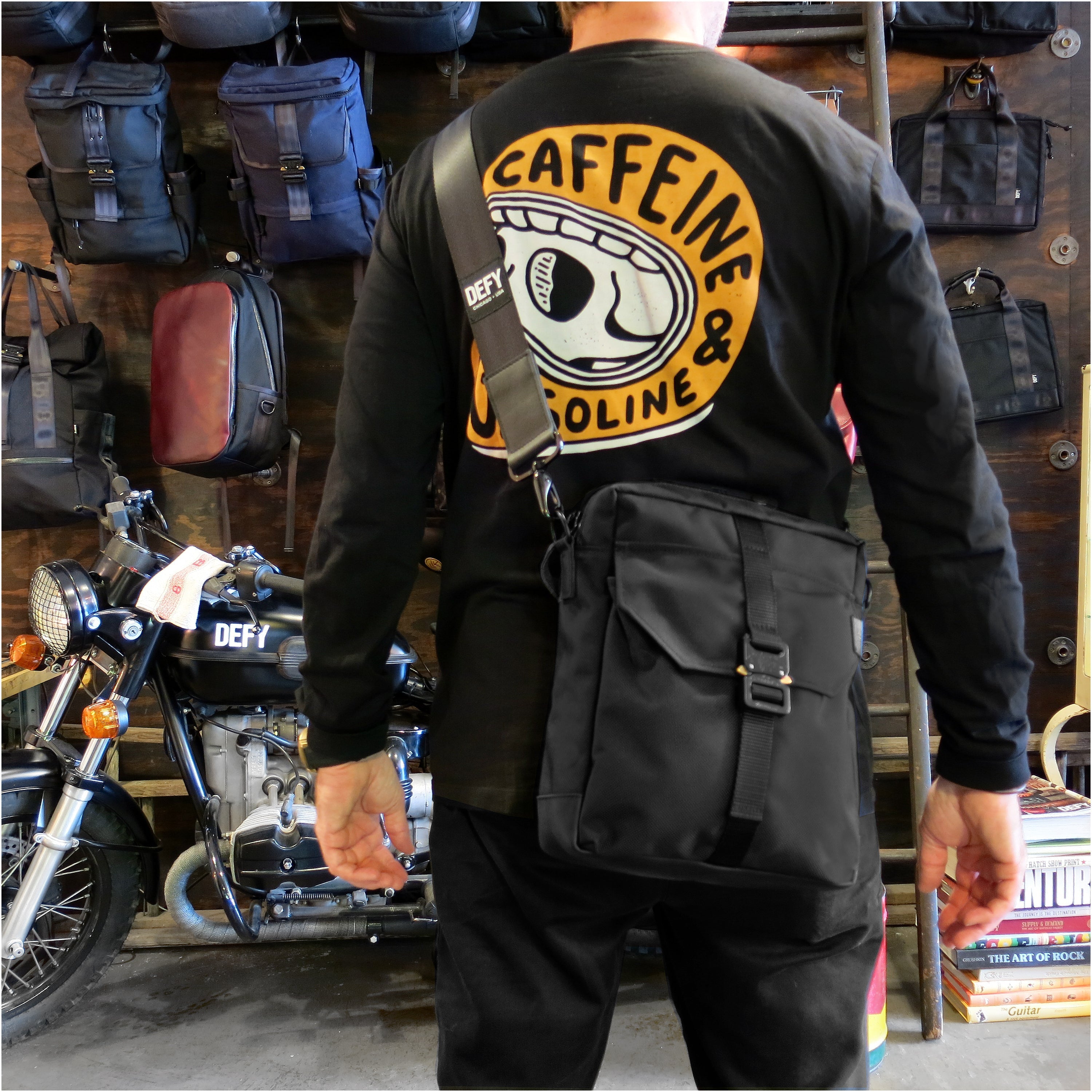day tripper backpack leather whether its camping MorningSave: Day Tripper Backpack Tote