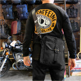 Defy Defender DayTripper Shoulder Bag