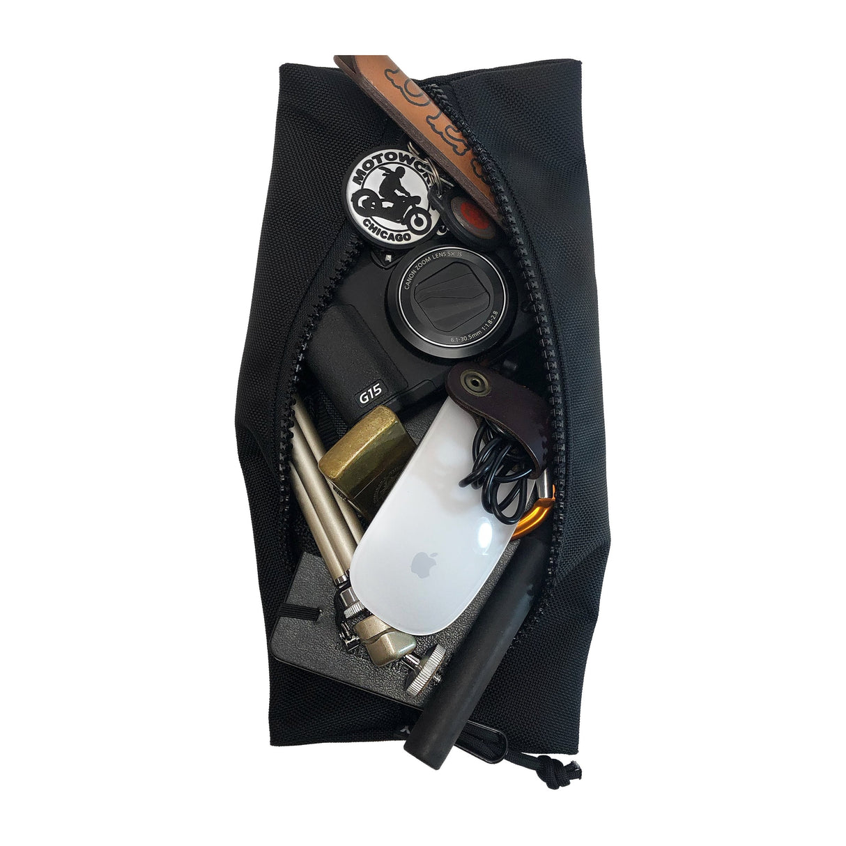 Defy Jumbo Chump Gear Pouch