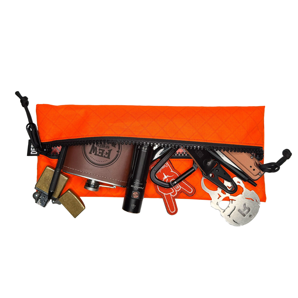 Defy Jumbo Chump Gear Pouch
