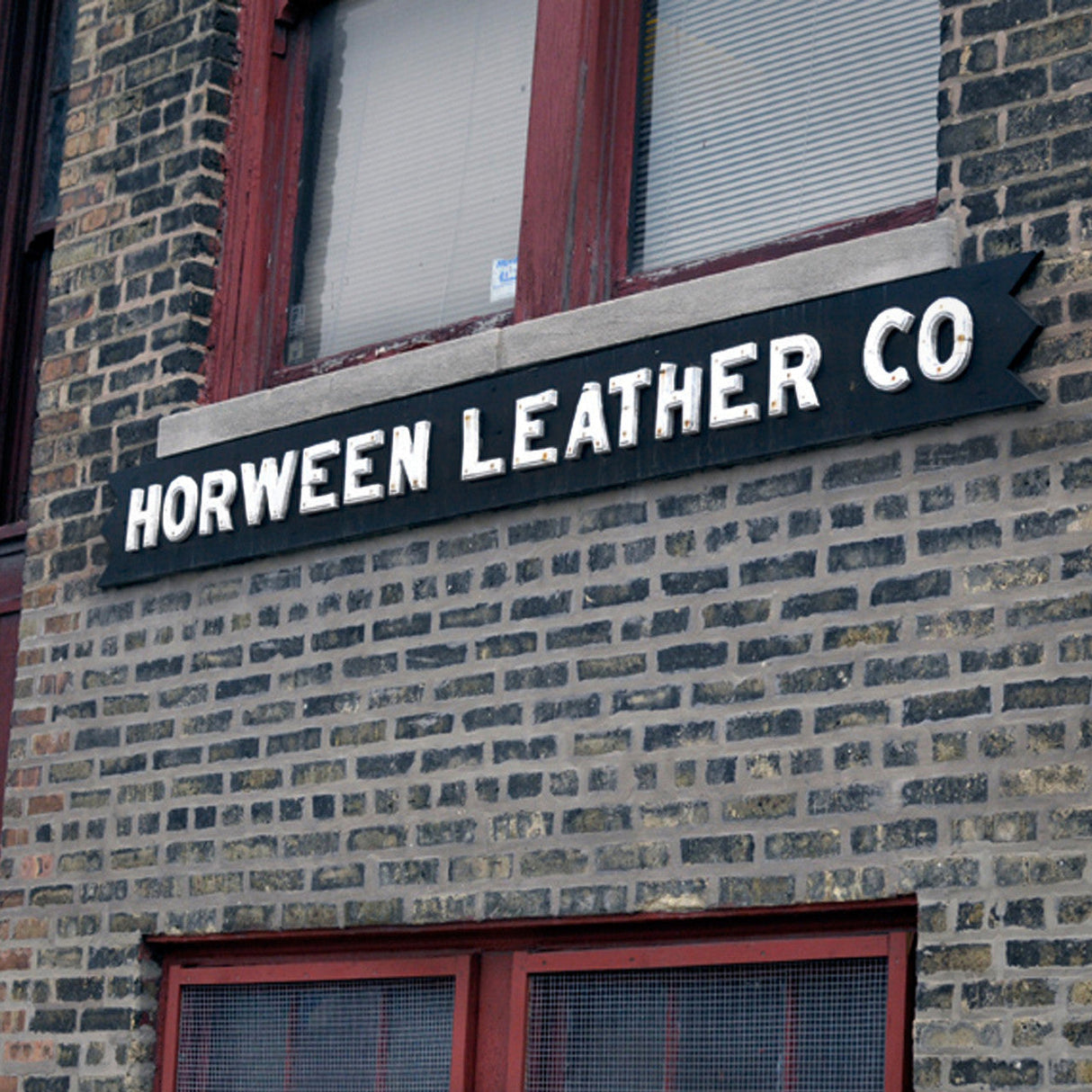 Defy Key Chain Horween Leather
